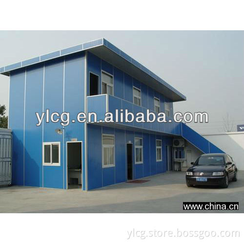 prefabricated beach house